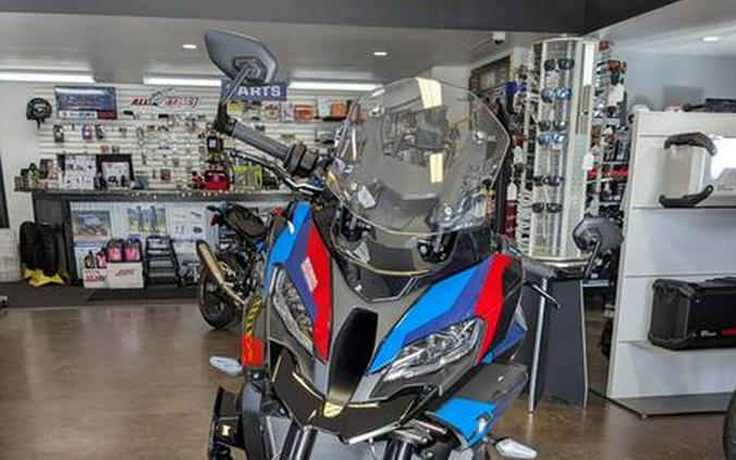 2026 BMW M 1000 XR Blackstorm Metallic/M Motorsport