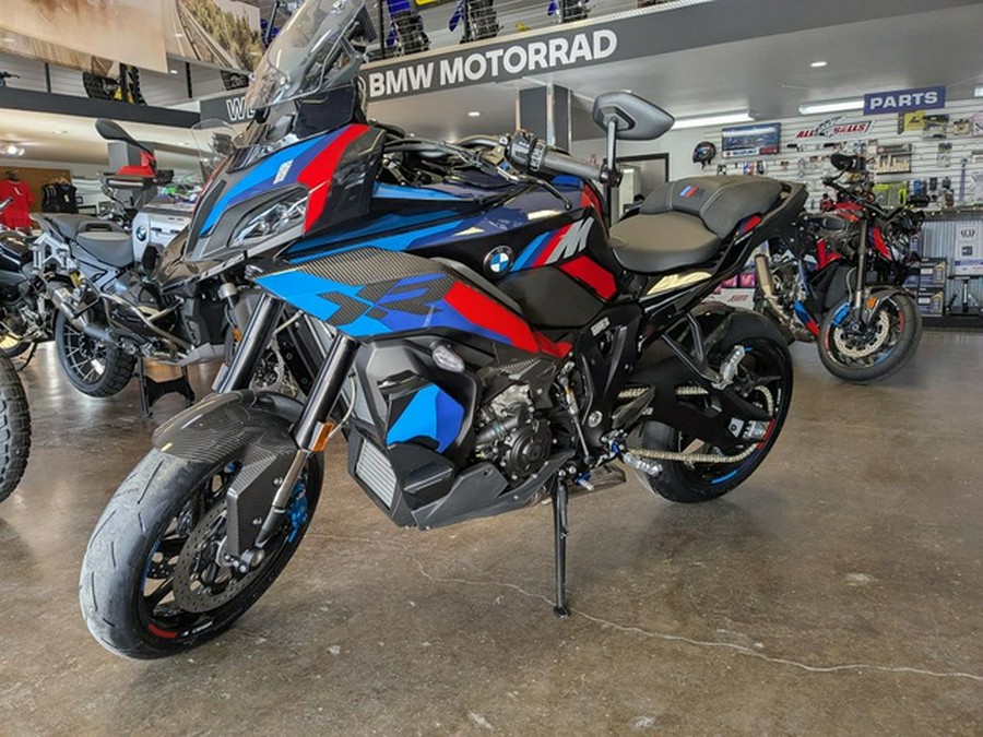 2026 BMW M 1000 XR Blackstorm Metallic/M Motorsport 1000 XR