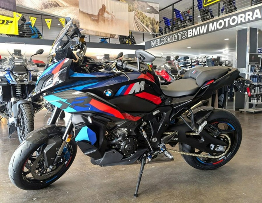 2026 BMW M 1000 XR Blackstorm Metallic/M Motorsport 1000 XR