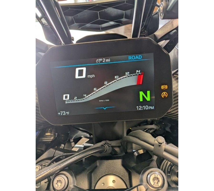 2026 BMW M 1000 XR Blackstorm Metallic/M Motorsport 1000 XR
