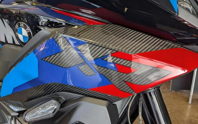 2026 BMW M 1000 XR Blackstorm Metallic/M Motorsport