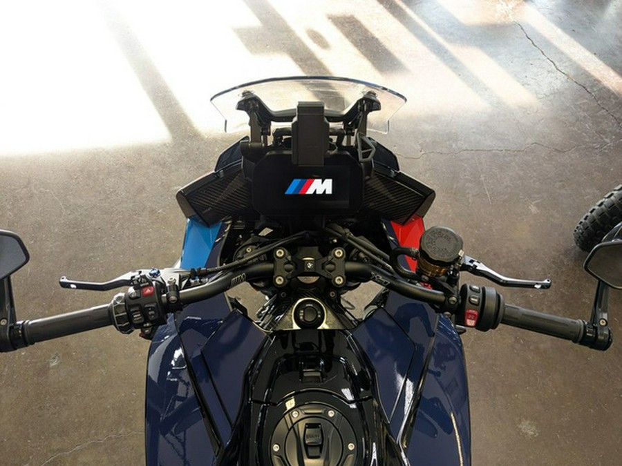 2026 BMW M 1000 XR Blackstorm Metallic/M Motorsport 1000 XR