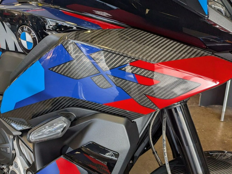 2026 BMW M 1000 XR Blackstorm Metallic/M Motorsport 1000 XR