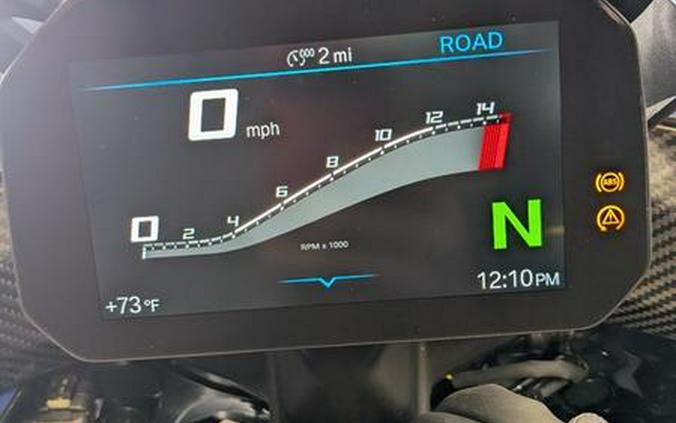 2026 BMW M 1000 XR Blackstorm Metallic/M Motorsport