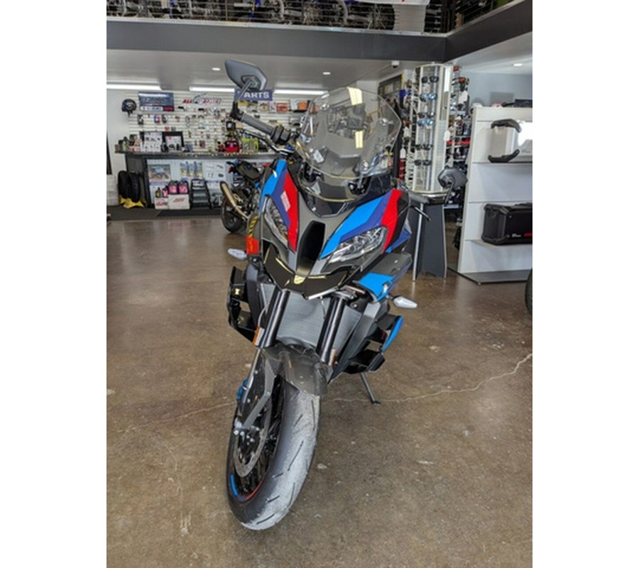 2026 BMW M 1000 XR Blackstorm Metallic/M Motorsport 1000 XR