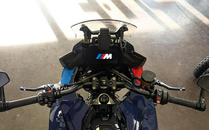 2026 BMW M 1000 XR Blackstorm Metallic/M Motorsport
