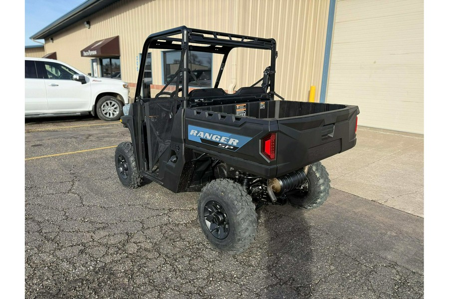 2026 Polaris RANGER SP 570 PREMIUM ZENITH BLUE CA Premium