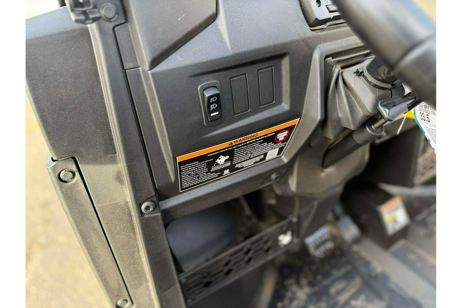 2026 Polaris RANGER SP 570 PREMIUM ZENITH BLUE CA Premium