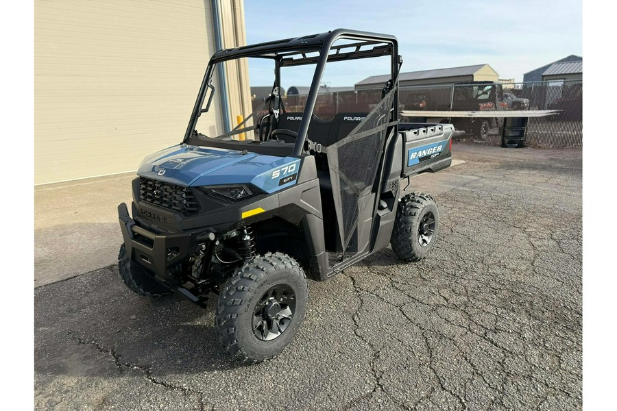 2026 Polaris RANGER SP 570 PREMIUM ZENITH BLUE CA Premium
