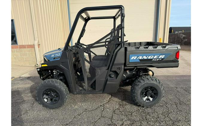 2026 Polaris RANGER SP 570 PREMIUM ZENITH BLUE CA Premium