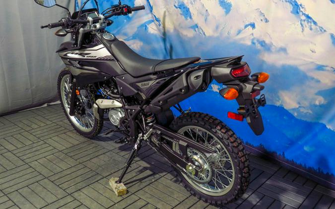 2026 Yamaha WR125R