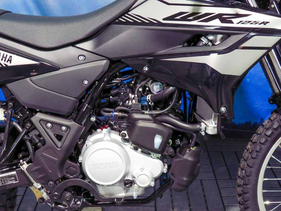 2026 Yamaha WR125R