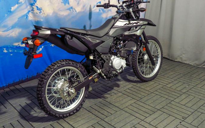 2026 Yamaha WR125R