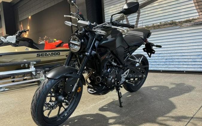 2025 Honda CB300R