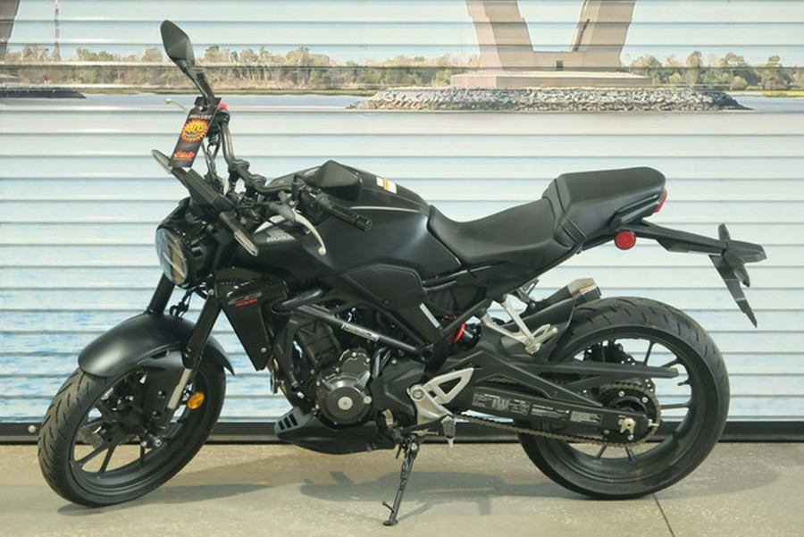 2025 Honda CB300R