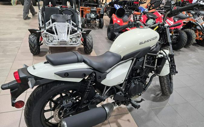 Used 2026 KAWASAKI ELIMINATOR ABS