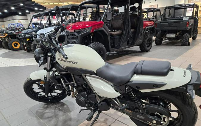 Used 2026 KAWASAKI ELIMINATOR ABS
