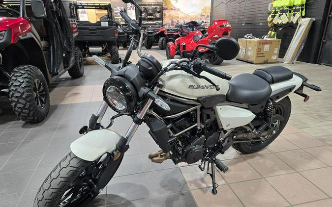 Used 2026 KAWASAKI ELIMINATOR ABS