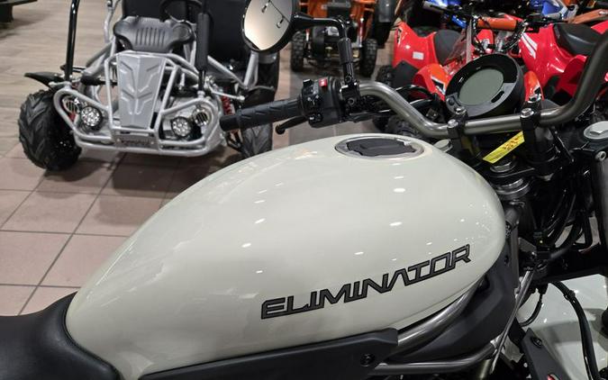 Used 2026 KAWASAKI ELIMINATOR ABS