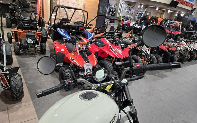 Used 2026 KAWASAKI ELIMINATOR ABS