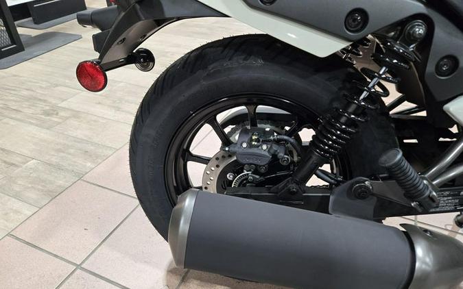 Used 2026 KAWASAKI ELIMINATOR ABS