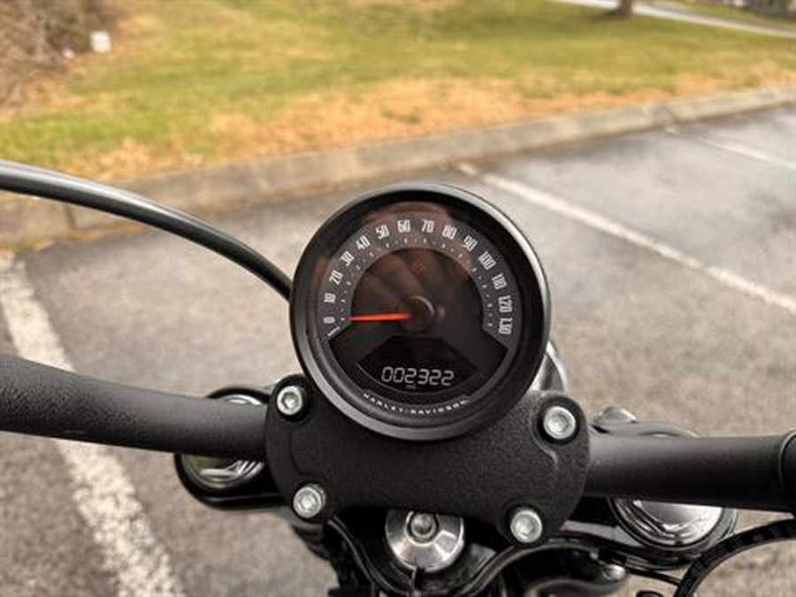 2025 Harley-Davidson Street Bob®
