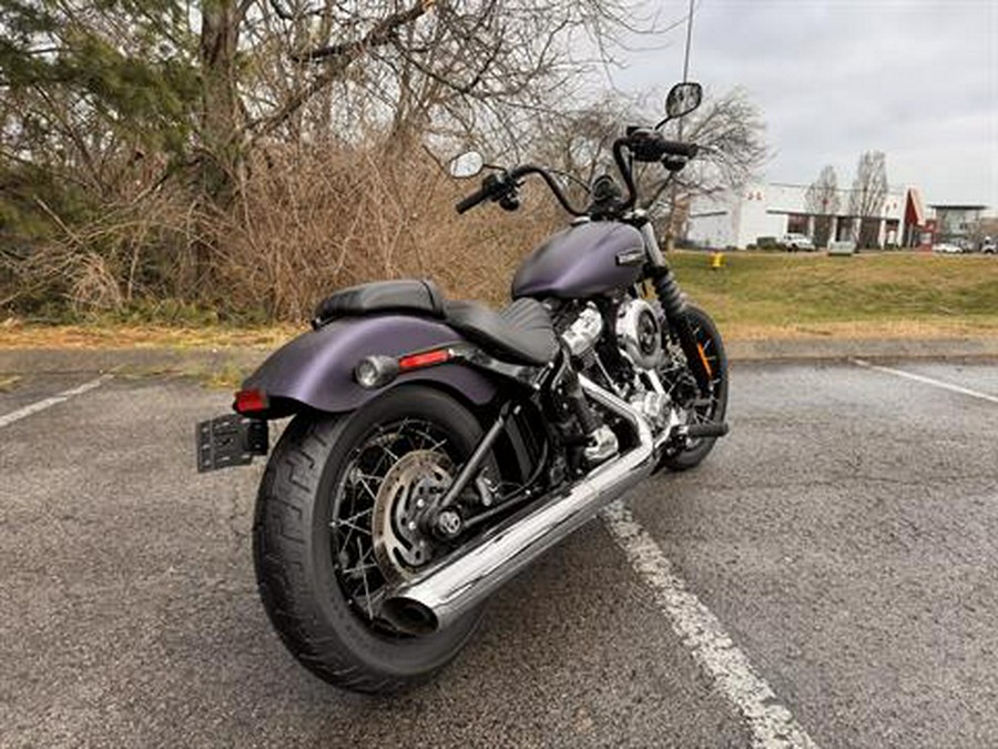 2025 Harley-Davidson Street Bob®