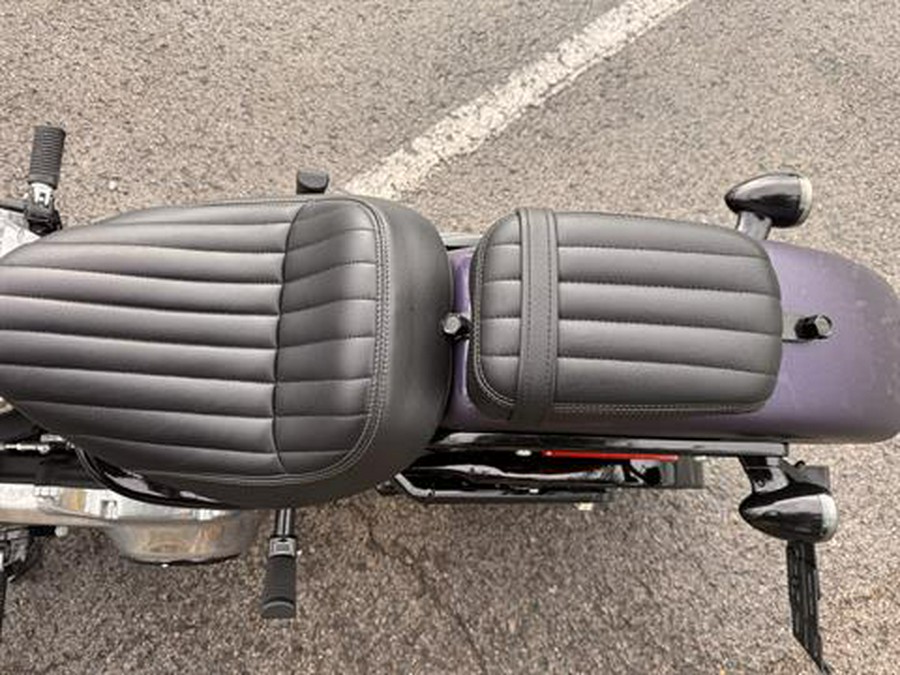 2025 Harley-Davidson Street Bob®