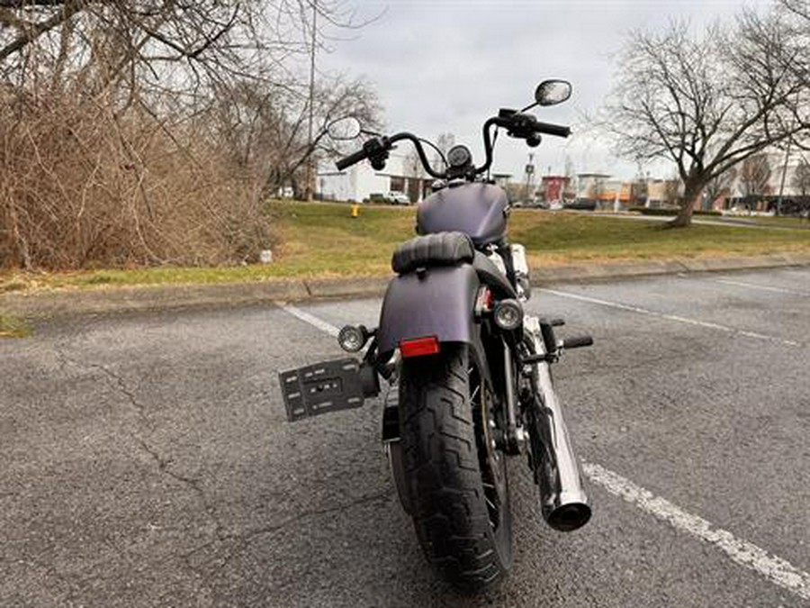 2025 Harley-Davidson Street Bob®