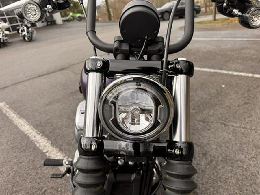 2025 Harley-Davidson Street Bob®