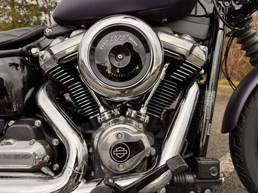2025 Harley-Davidson Street Bob®