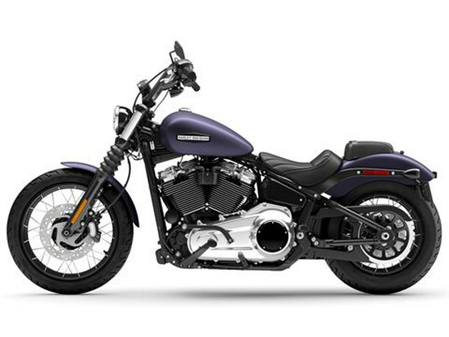 2025 Harley-Davidson Street Bob®