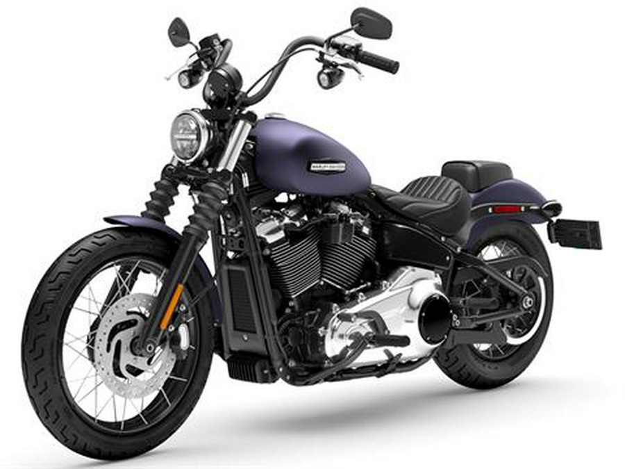 2025 Harley-Davidson Street Bob®