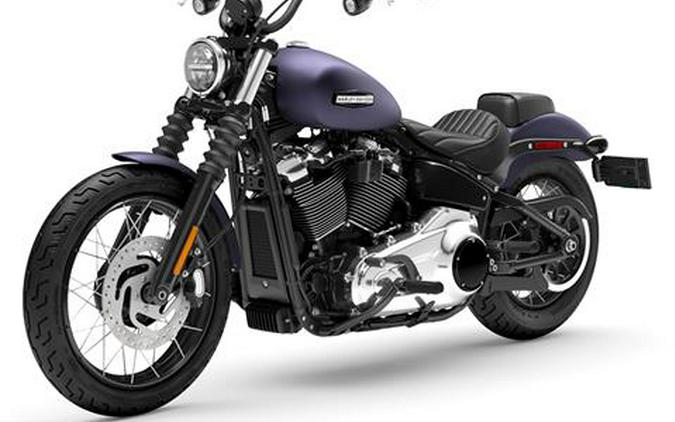 2025 Harley-Davidson Street Bob®