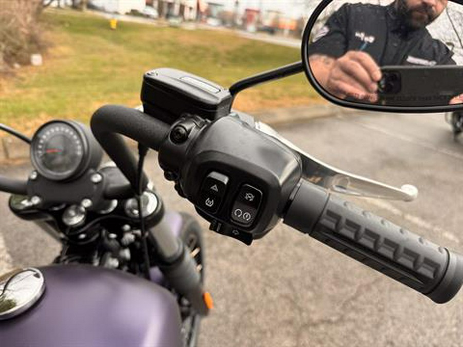 2025 Harley-Davidson Street Bob®