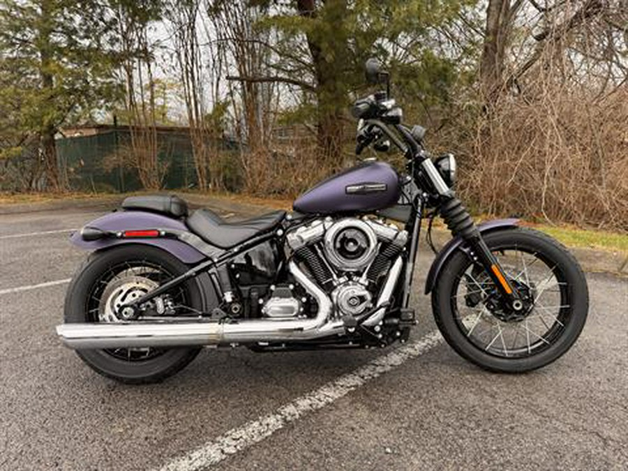 2025 Harley-Davidson Street Bob®