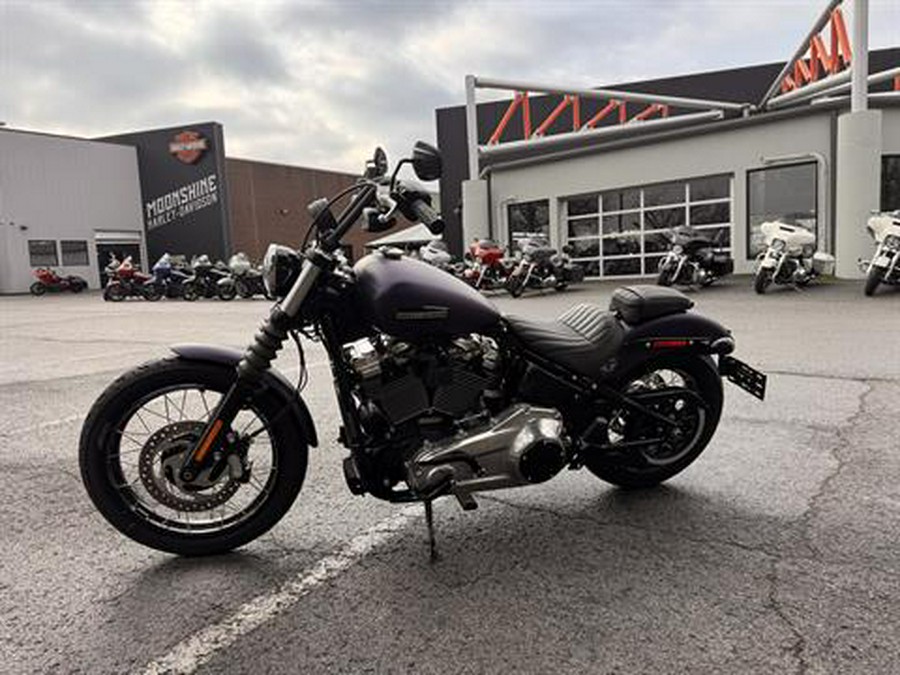 2025 Harley-Davidson Street Bob®