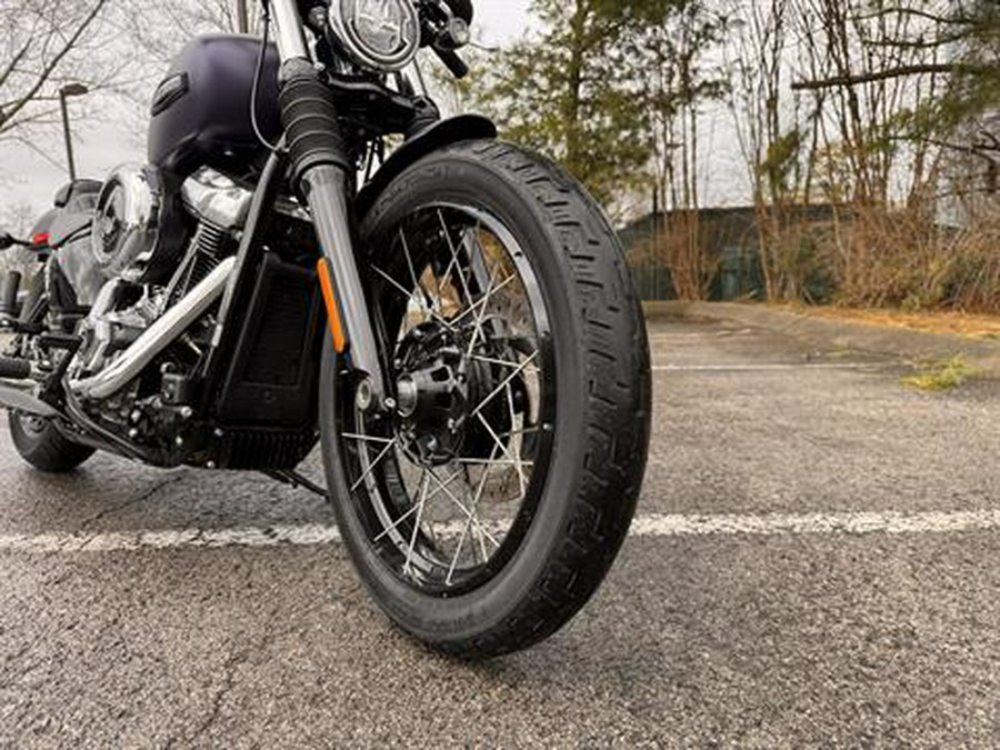 2025 Harley-Davidson Street Bob®