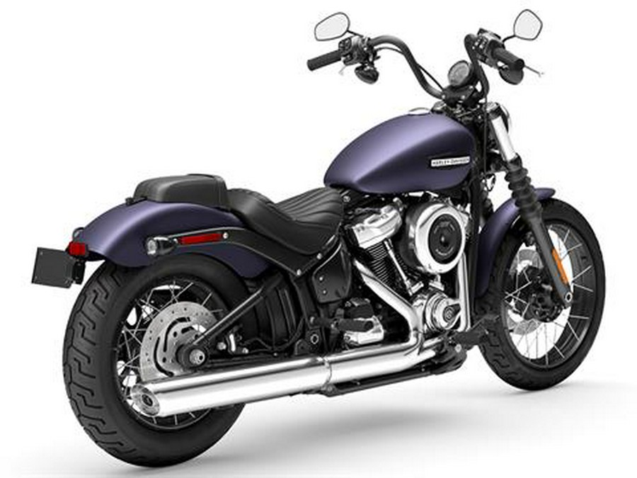 2025 Harley-Davidson Street Bob®