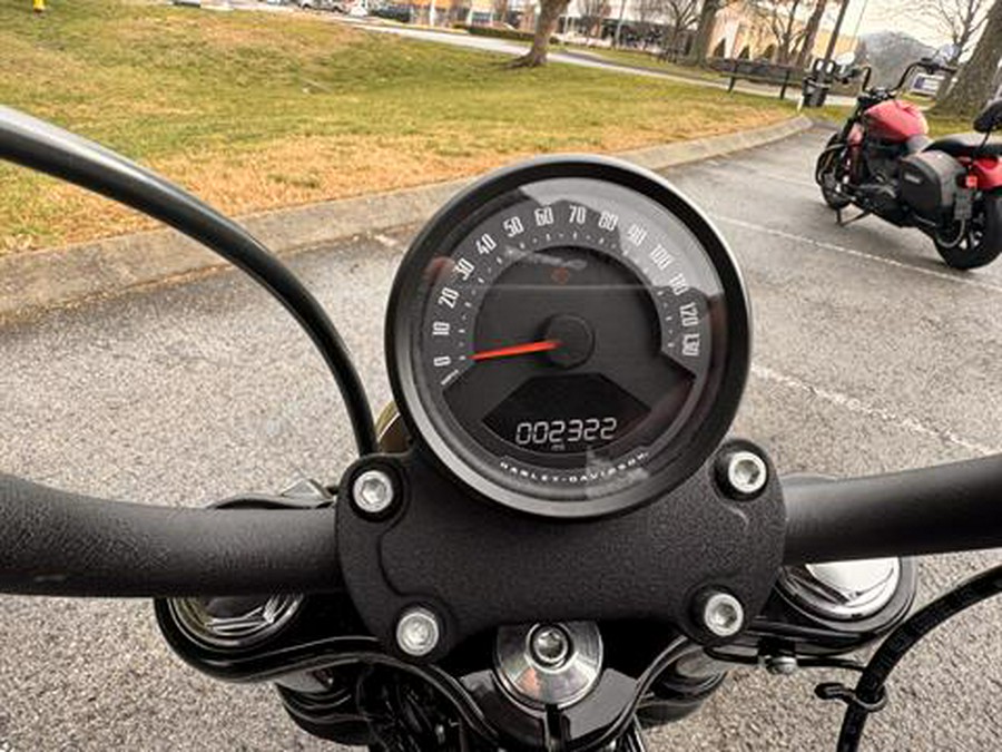 2025 Harley-Davidson Street Bob®