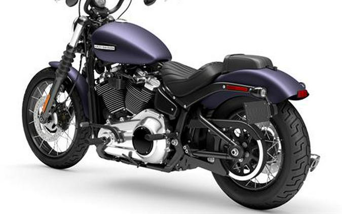 2025 Harley-Davidson Street Bob®