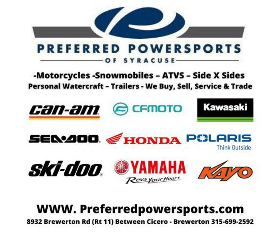 2026 CFMOTO CForce 600 Twilight Blue