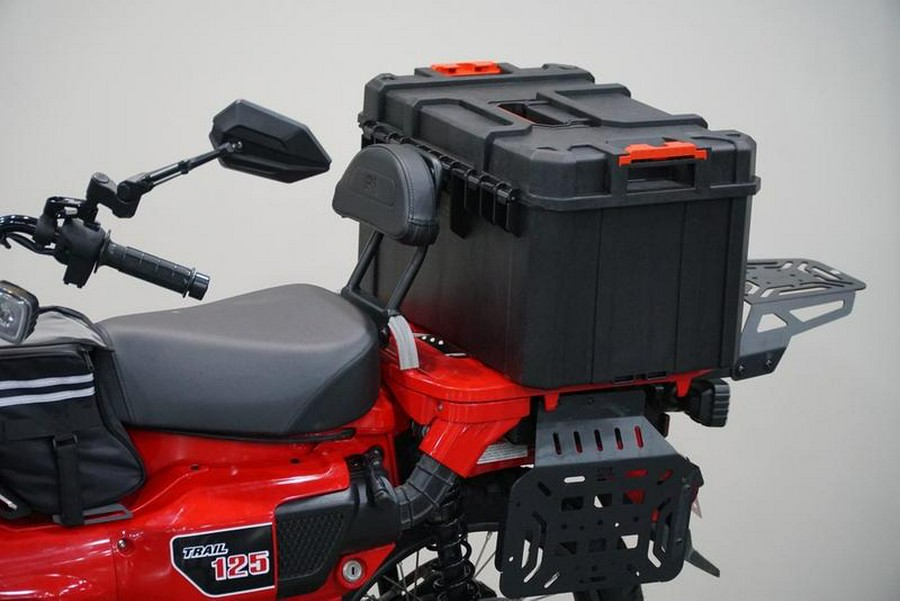 2022 Honda® Trail125