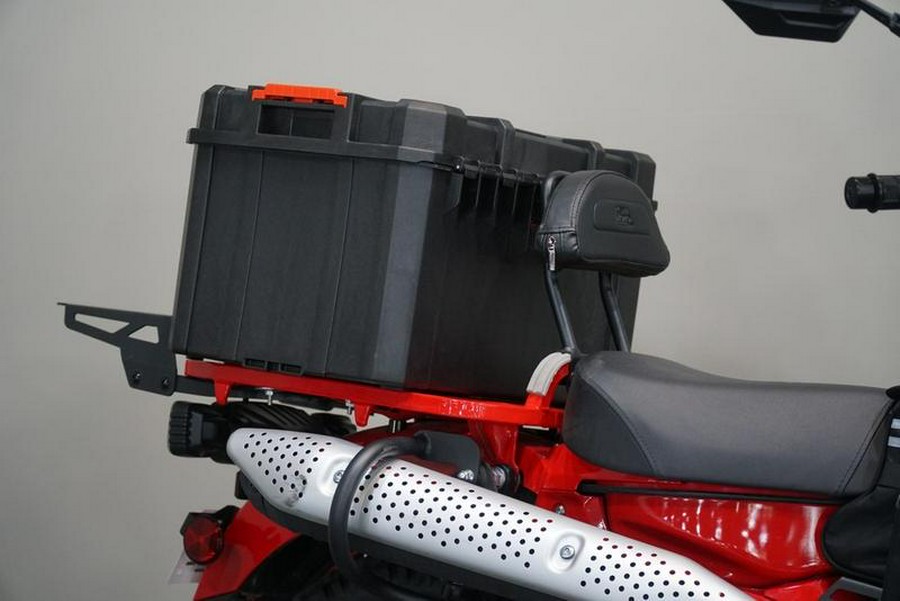 2022 Honda® Trail125