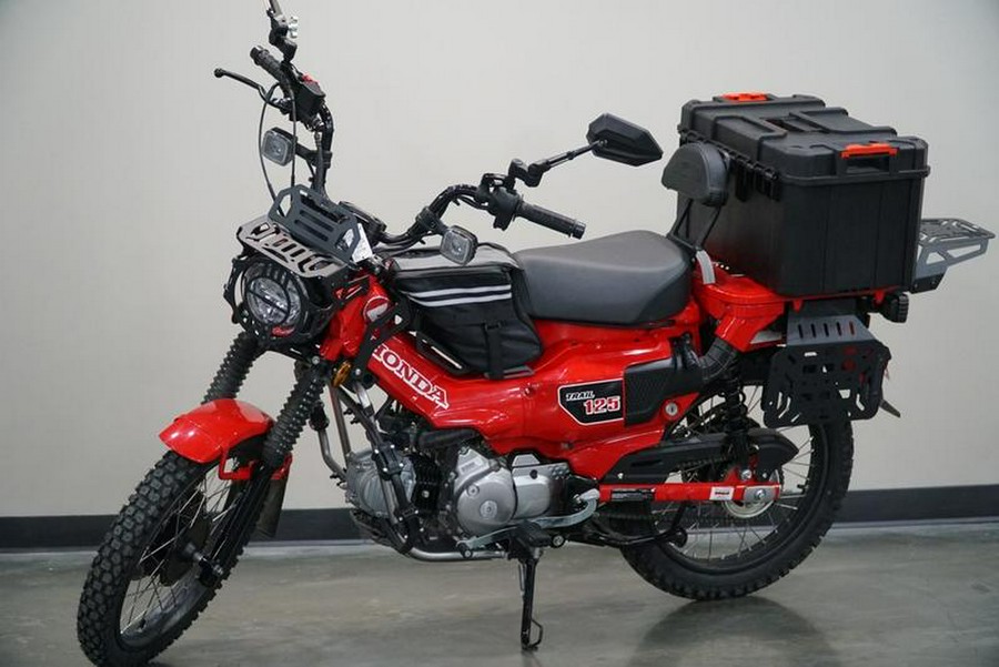 2022 Honda® Trail125