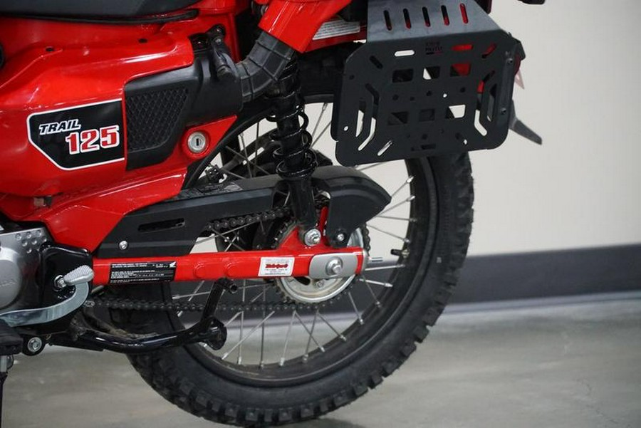 2022 Honda® Trail125