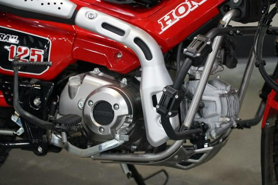 2022 Honda® Trail125