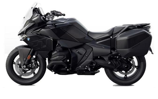 2026 BMW R 1300 RT Triple Black