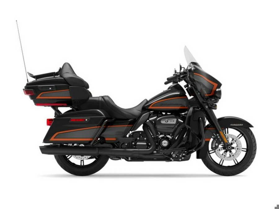 2022 Harley-Davidson FLHTK - Ultra Limited