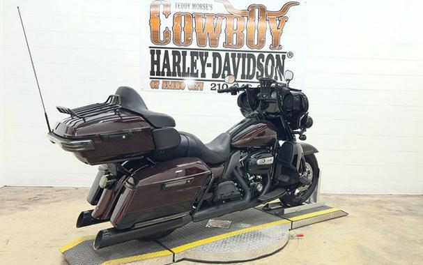 2022 Harley-Davidson FLHTK - Ultra Limited